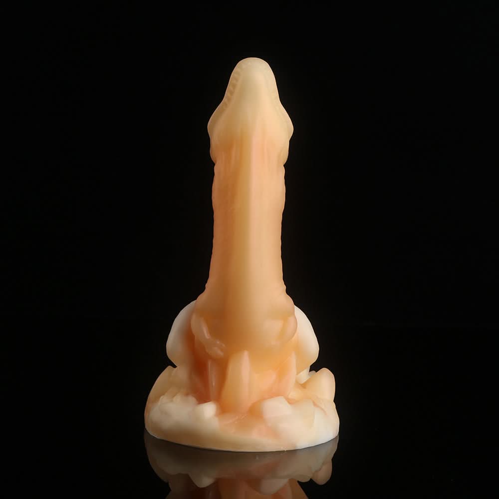 VELOX dinosaur fantasy toy Sunset Cloudwhite rear view